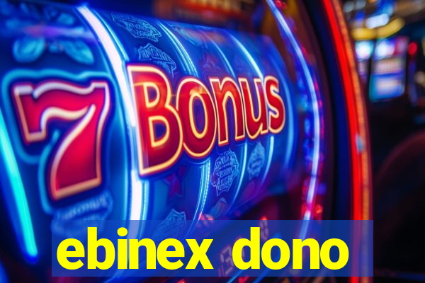 ebinex dono